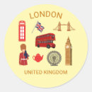 Search for london landmark stickers Travel