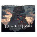 Search for horror calendars Fantasy