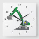 Search for digger clocks Vehicle