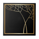 Recherche de arbres abstraits carreaux Simple