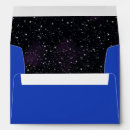Search for space envelopes Stars