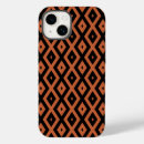 Search for black and orange iphone cases Pattern
