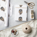 Search for doxie wrapping paper Daschund