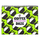 Recherche de pop calendriers Café