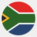 Recherche de sud africain drapeau autocollants L'afrique