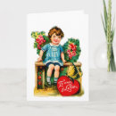 Search for vintage for kids valentines day cards Victorian