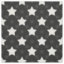 Search for black and white star fabric Geometric