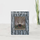 Search for tree design postcards Rustic