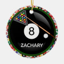 Search for pool table ornaments Sports