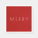 Recherche de joyeux noël serviettes Minimum