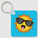 Search for suns keychains Face
