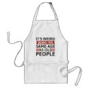 Search for weird aprons Funny