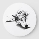 Search for dalmatian dog clocks Doglover