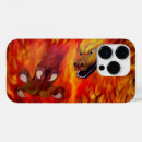 Search for fire dragon iphone cases Flames