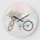 Recherche de vélos horloges Pour elle