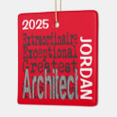 Search for architect ornaments Best