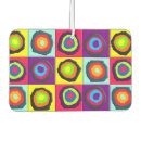 Search for funky car accessories Colourful