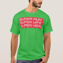 Recherche de super hero tshirts Famille