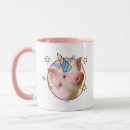 Search for unicorn party mugs Happy birthday