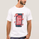 Search for notification tshirts Relationship