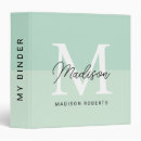 Search for seafoam binders Minimalist