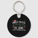 Search for singing cats keychains Winter