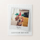 Search for christmas dog puzzles Modern