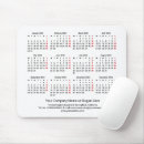 Search for new year mousepads Minimalist