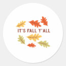 Search for yall stickers Its fall yall