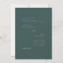 Search for teal black gold wedding invitations Modern