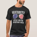 Recherche de trois soeurs tshirts Peur