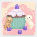 Search for cute poodle stickers Baby