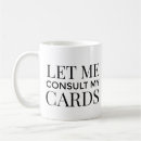 Search for consulting mugs Tarot