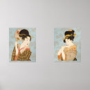 Recherche de geisha art Kimono