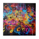 Search for music notes tiles Colourful