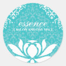 Search for floral lotus stickers Salon