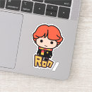 Search for cartoon ron weasley stickers Witch