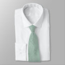 Search for sage wedding ties Solid colour