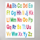 Recherche de alphabet anglais posters Éducation