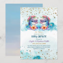 Search for dolphin baby shower invitations Blue