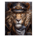 Recherche de anthropomorphe posters Steampunk