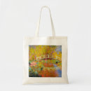 Recherche de le pont sacs Claude monet