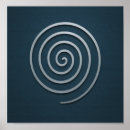 Recherche de spirale posters Géométrie sacrée
