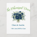 Search for rehearsal dinner postcards The night before