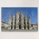 Search for milan italy puzzles Cathedral