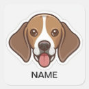 Search for cute beagle stickers Animals