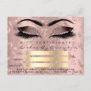 Recherche de sourcil cartes postales Extension de cils