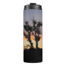 Search for orange sunset travel mugs Purple