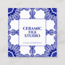 Search for ornament business cards Simple