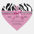 Search for save the date reminder stickers Pink